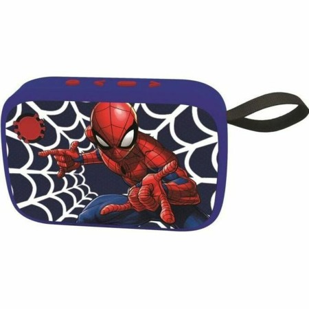 Tragbare Lautsprecher Lexibook Spider-Man von Lexibook, MP3-Player-Zubehör - Ref: S7156074, Preis: 43,43 €, Rabatt: %