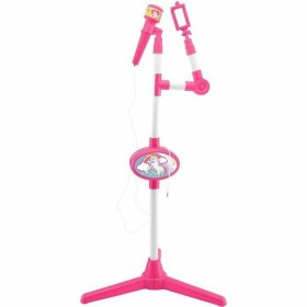 Karaoke Microphone Lexibook Unicorn Children's by Lexibook, Karaoke Machines - Ref: S7156088, Price: 46,88 €, Discount: %