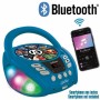 Lecteur CD/MP3 Lexibook Avengers Bluetooth 5.0 Bleu de Lexibook, Radios, Lecteurs CD et MP3 - Réf : S7156091, Prix : 78,71 €,...