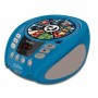 Reprodutor CD/MP3 Lexibook Avengers Bluetooth 5.0 Azul de Lexibook, Rádios, MP3 e reprodutores de CD - Ref: S7156091, Preço: ...