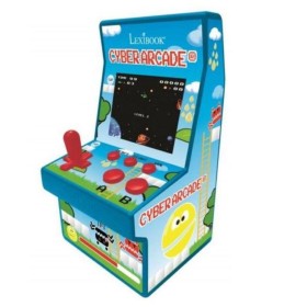 Consola Cyber Arcade 200 Games Lexibook JL2940 LCD 2,5" de Lexibook, Tablets - Ref: S7156105, Preço: 52,21 €, Desconto: %