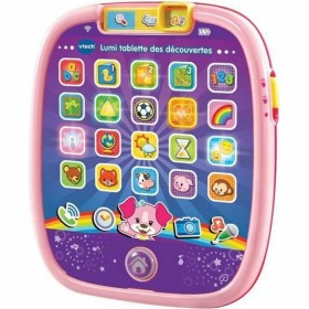 Interaktives Tablett für Kinder Vtech Lumi Tablet des Découvertes von Vtech, Tablets - Ref: S7156113, Preis: 38,94 €, Rabatt: %