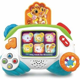 Interaktives Tablett für Kinder Vtech Baby 80-609105 von Vtech Baby, Tablets - Ref: S7156114, Preis: 32,96 €, Rabatt: %