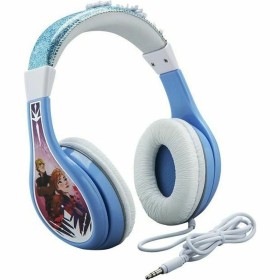 Headphones KIDDESIGNS FR140 Blue by KIDDESIGNS, Headphones and accessories - Ref: S7156116, Price: 25,23 €, Discount: %