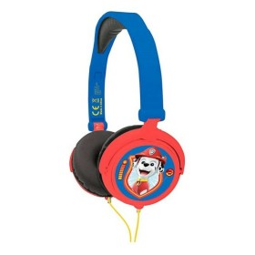 Casque Écouteur Pliable Paw Patrol Lexibook HP015PA de Lexibook, Écouteurs et accessoires - Réf : S7156126, Prix : 37,59 €, R...