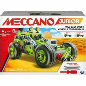 Konstruktionsspiel Meccano My retrofriction car von Meccano, Bau- & Konstruktionsspielzeug - Ref: S7156143, Preis: 44,61 €, R...