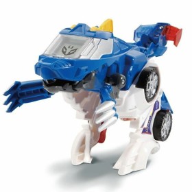 Véhicule transformers Vtech Switch & Go Dinos - Oxor, Super Thérizinosaure de Vtech, Poupées et figurines d'action - Réf : S7...