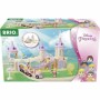 Voie ferrée Brio Disney Princess 18 Pièces de Brio, Trains et véhicules ferroviaires - Réf : S7156206, Prix : 97,22 €, Remise...