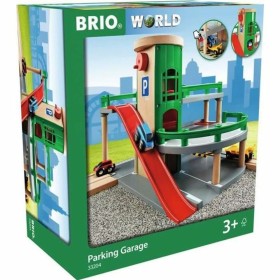 Konstruktionsspiel Brio Garage Rail Bunt von Brio, Bau- & Konstruktionsspielzeug - Ref: S7156210, Preis: 77,00 €, Rabatt: %