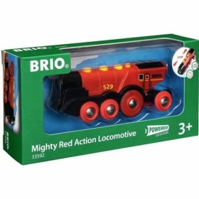 Comboio Brio Powerful Red Stack Locomotive de Brio, Comboios - Ref: S7156213, Preço: 44,56 €, Desconto: %