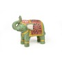 Deko-Figur Romimex Bunt Harz Elefant 11 x 23 x 25 cm von Romimex, Sammlerstücke - Ref: D1616500, Preis: 38,19 €, Rabatt: %