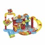 Playset de Vehículos Vtech Maxi Fire Station con sonido (FR) de Vtech, Playsets de figuras de juguete - Ref: S7156231, Precio...