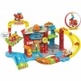 Spielset Fahrzeuge Vtech Maxi Fire Station mit ton (FR) von Vtech, Playsets von Spielzeugfiguren - Ref: S7156231, Preis: 59,0...