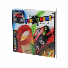 Pista de Carreras Smoby FleXtreme Discovery Set de Smoby, Pistas - Ref: S7156236, Precio: 57,12 €, Descuento: %