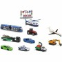 Spielset Fahrzeuge Majorette von Majorette, Autos und Rennwagen - Ref: S7156298, Preis: 54,34 €, Rabatt: %