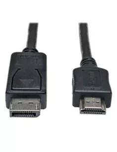 Cable DisplayPort Aisens A149-0436 Negro Negro/Gris 1,5 m | Tienda24 Tienda24.eu