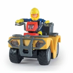 Playset Simba Mercury Fireman Sam de Simba, Comboios e veículos para carris - Ref: S7156341, Preço: 32,33 €, Desconto: %