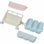 Playset Sylvanian Families The Triple Stroller de Sylvanian Families, Playsets de figurines de jouets - Réf : S7156418, Prix ...