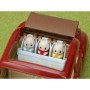 Playset Sylvanian Families The Triple Stroller de Sylvanian Families, Playsets de figurines de jouets - Réf : S7156418, Prix ...