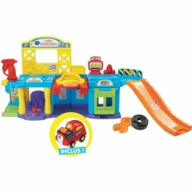 Playset Vtech TUT TUT BOLIDES Workshop Sos Reparations de Vtech, Playsets de figuras de brincar - Ref: S7156420, Preço: 46,00...