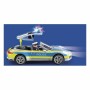 Playset Porsche 911 Carrera 4S Police Playmobil 70066 (36 pcs) di Playmobil, Playset con figure di giocattoli - Rif: S7156449...