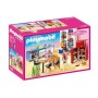 Playset Dollhouse Kitchen Playmobil 70206 (129 pcs) by Playmobil, Toy figures playsets - Ref: S7156471, Price: 40,89 €, Disco...