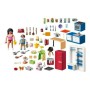 Playset Dollhouse Kitchen Playmobil 70206 (129 pcs) de Playmobil, Playsets de figurines de jouets - Réf : S7156471, Prix : 40...