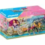 Playset Playmobil 70449 Princesa Carruagem Mágica de Playmobil, Playsets de figuras de brincar - Ref: S7156477, Preço: 44,14 ...