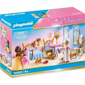 Playset Playmobil 70453 Princesse Chambre de Playmobil, Playsets de figurines de jouets - Réf : S7156480, Prix : 38,77 €, Rem...