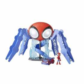 Playset Marvel F14615L00 Spiderman + 3 Años de Marvel, Playsets de figuras de juguete - Ref: S7156501, Precio: 94,31 €, Descu...