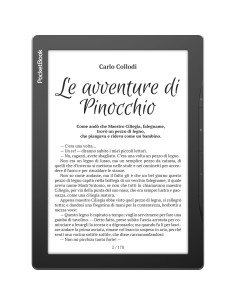 eBook Hülle PocketBook WPUC-627-S-LB 6" | Tienda24 Tienda24.eu