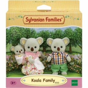 Ensemble de poupées Sylvanian Families Koala Family de Sylvanian Families, Playsets de figurines de jouets - Réf : S7156655, ...