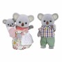 Ensemble de poupées Sylvanian Families Koala Family de Sylvanian Families, Playsets de figurines de jouets - Réf : S7156655, ...