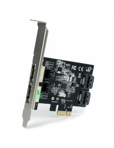 PCI-Karte Startech PEXUSB3S3GE | Tienda24 Tienda24.eu