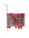 PCI-Karte Startech PEXUSB3S3GE | Tienda24 Tienda24.eu