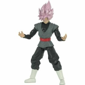 Figur mit Gelenken Dragon Ball Star FIgure Goku Black Rose 17 cm von Dragon Ball, Gliederpuppen - Ref: S7156684, Preis: 41,30...