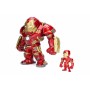 Figurine d’action Marvel Hulkbuster de Marvel, Poupées et figurines d'action - Réf : S7156719, Prix : 54,26 €, Remise : %