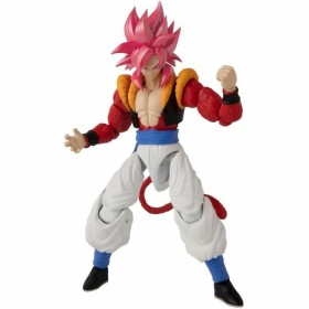 Personaggi d'Azione Dragon Ball Super: Star Figure Gogeta Super Saiyan 4 17 cm di Dragon Ball, Personaggi giocattolo - Rif: S...