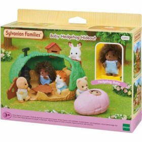 Playset Sylvanian Families The Baby Hideout 6 Pieces by Sylvanian Families, Toy figures playsets - Ref: S7156806, Price: 31,5...