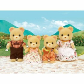 Poupées Sylvanian Families Bear family de Sylvanian Families, Poupées et figurines d'action - Réf : S7156818, Prix : 45,62 €,...