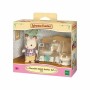 Personaggi d'Azione Sylvanian Families Chocolate Rabbit and Toilet Set | Tienda24 - Global Online Shop Tienda24.eu