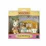 Action Figure Sylvanian Families Chocolate Rabbit and Toilet Set | Tienda24 - Global Online Shop Tienda24.eu