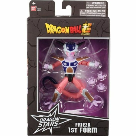 Personnage articulé Dragon Ball Super: Dragon Stars - Frieza First Form 17 cm de Dragon Ball, Articulées - Réf : S7156869, Pr...