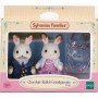 Figura de Acción Sylvanian Families 5190 Grandparents Rabbit Chocolate de Sylvanian Families, Muñecos y figuras de acción - R...