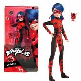 Action Figure Miraculous: Tales of Ladybug & Cat Noir Ladybug 26 cm by Miraculous: Tales of Ladybug & Cat Noir, Action figure...