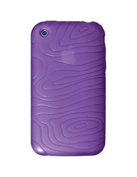 Protection pour téléphone portable Celly PS2USBC65W Noir Gris Violet | Tienda24 Tienda24.eu