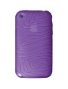 Protection pour téléphone portable Celly PS2USBC65W Noir Gris Violet | Tienda24 Tienda24.eu