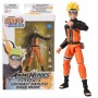 Statuetta Articolata Naruto Anime Heroes - Uzumaki Naruto Sage Mode 17 cm di Naruto, Personaggi di gomma - Rif: S7156942, Pre...