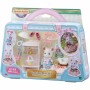 Playset Sylvanian Families The fashion suitcase and big sister marshmallow mouse For Children | Tienda24 - Global Online Shop Tienda24.eu