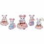 Playset Sylvanian Families The fashion suitcase and big sister marshmallow mouse For Children | Tienda24 - Global Online Shop Tienda24.eu